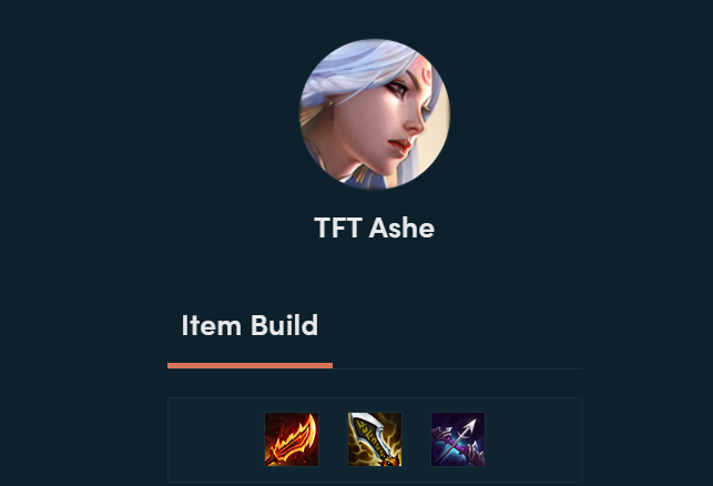 Cách Lên đồ Ashe DTCL Mùa 11 Mạnh Bá Đạo Kèm đội Hình Top 1