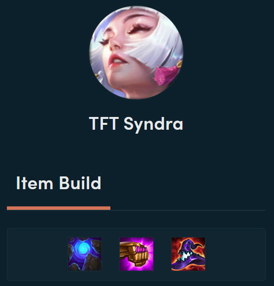 Cách Lên Đồ Syndra DTCL Mùa 11 Mạnh Bá Đạo Kèm Đội Hình Top 1 2