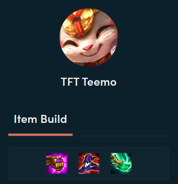 Cách Lên Đồ Teemo DTCL Mùa 11 Mạnh Bá Đạo Kèm Đội Hình Top 1 2